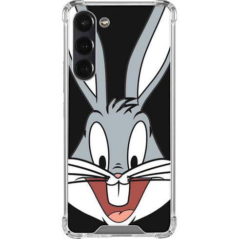 Looney Tunes Bugs Bunny Galaxy S24 FE Clear Case