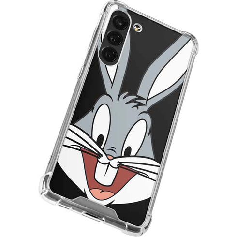 Looney Tunes Bugs Bunny Galaxy S24 FE Clear Case