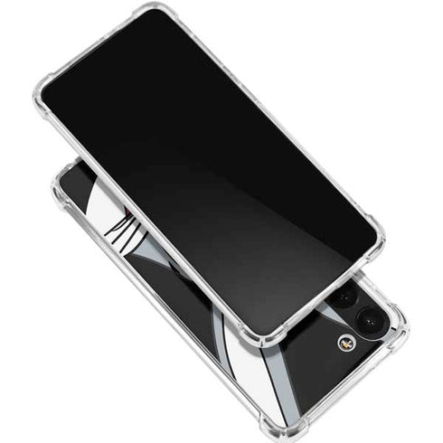 Looney Tunes Bugs Bunny Galaxy S24 FE Clear Case