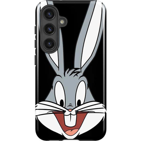 Looney Tunes Bugs Bunny Galaxy S25 Plus Impact Case