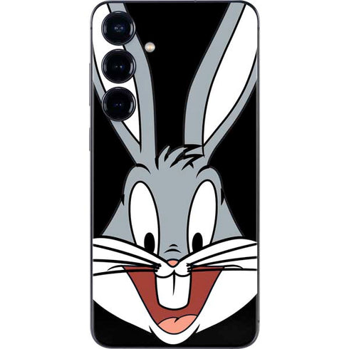 Looney Tunes Bugs Bunny Galaxy S24 Plus Skin