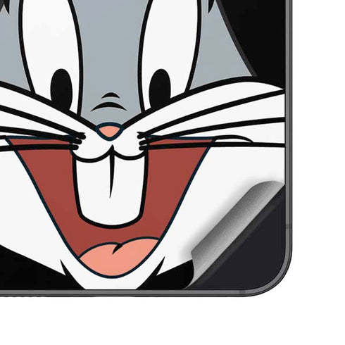 Looney Tunes Bugs Bunny Galaxy S25 Plus Skin