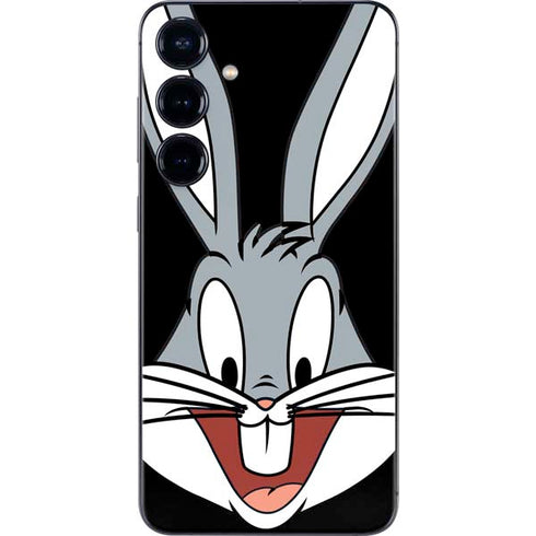 Looney Tunes Bugs Bunny Galaxy S25 Skin