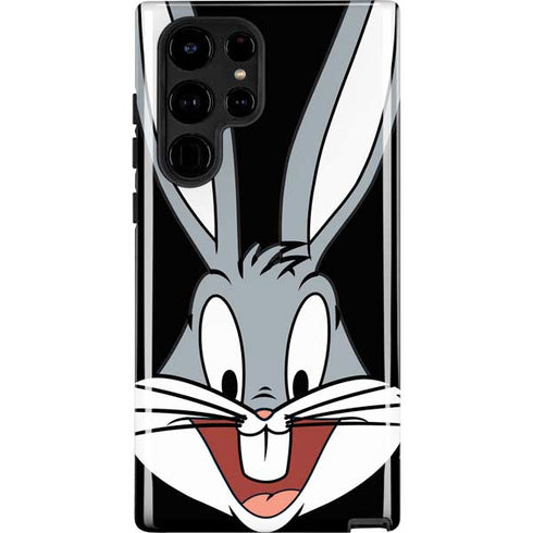 Looney Tunes Bugs Bunny Galaxy S25 Ultra Impact Case