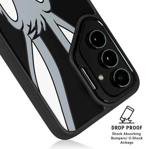 Looney Tunes Bugs Bunny Galaxy S25 Ultra Kickstand Case