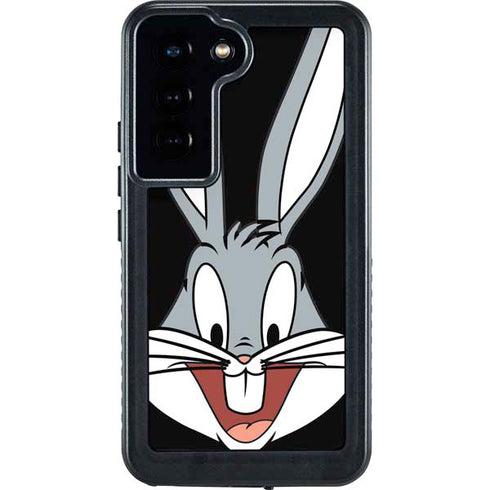 Looney Tunes Bugs Bunny Galaxy S24 Waterproof Case