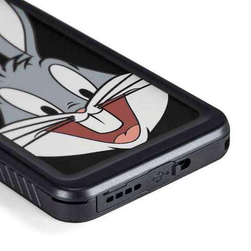 Looney Tunes Bugs Bunny Galaxy S24 Waterproof Case
