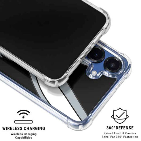 Looney Tunes Bugs Bunny Galaxy S25 Clear Case