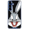 Looney Tunes Bugs Bunny Galaxy S25 FE Clear Case