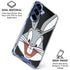 Looney Tunes Bugs Bunny Galaxy S25 FE Clear Case