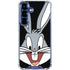 Looney Tunes Bugs Bunny Galaxy S25 Plus Clear Case