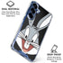 Looney Tunes Bugs Bunny Galaxy S25 Plus Clear Case