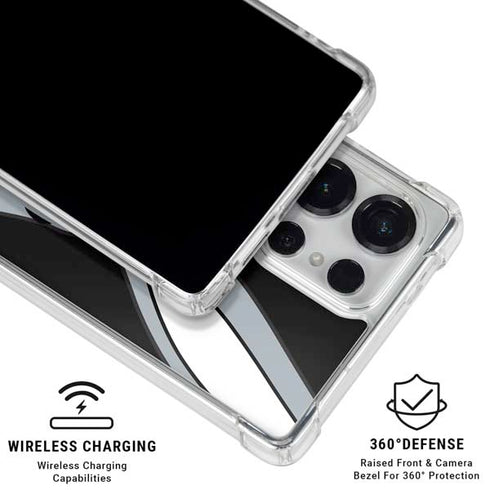 Looney Tunes Bugs Bunny Galaxy S25 Ultra Clear Case