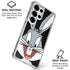 Looney Tunes Bugs Bunny Galaxy S25 Ultra Clear Case