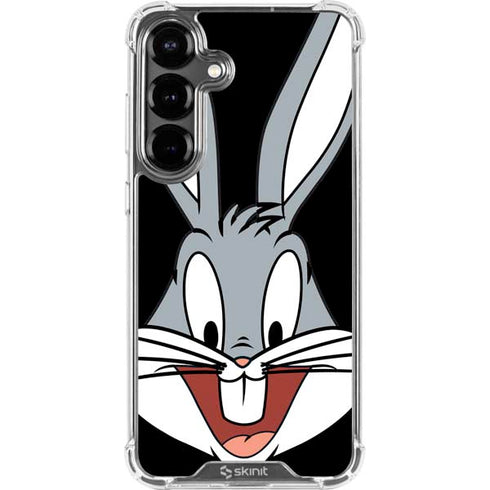 Looney Tunes Bugs Bunny Galaxy S26 Clear Case