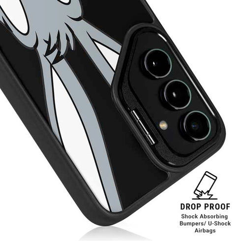 Looney Tunes Bugs Bunny Galaxy S26 Kickstand Case