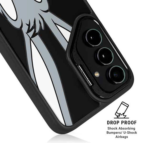 Looney Tunes Bugs Bunny Galaxy S26 Plus Kickstand Case