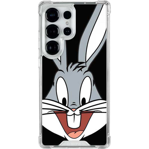 Looney Tunes Bugs Bunny Galaxy S26 Ultra Clear Case