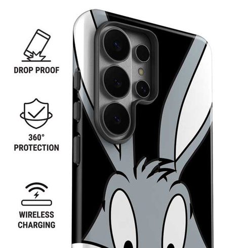 Looney Tunes Bugs Bunny Galaxy S26 Ultra Impact Case