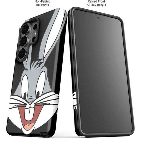 Looney Tunes Bugs Bunny Galaxy S26 Ultra Impact Case