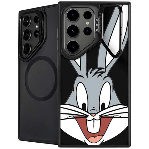 Looney Tunes Bugs Bunny Galaxy S26 Ultra Kickstand Case