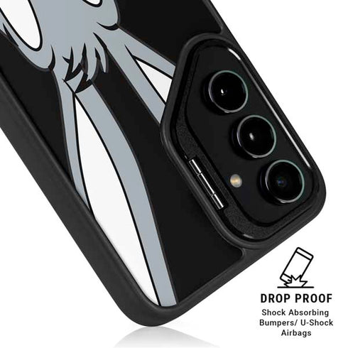 Looney Tunes Bugs Bunny Galaxy S26 Ultra Kickstand Case