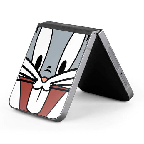 Looney Tunes Bugs Bunny Galaxy Z Flip6 Skin