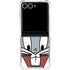 Looney Tunes Bugs Bunny Galaxy Z Flip7 Clear Case