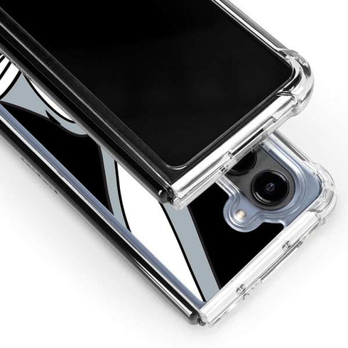 Looney Tunes Bugs Bunny Galaxy Z Fold5 5G Clear Case