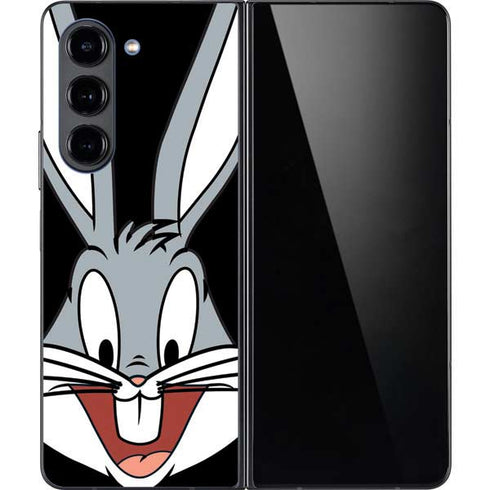 Looney Tunes Bugs Bunny Galaxy Z Fold5 5G Skin