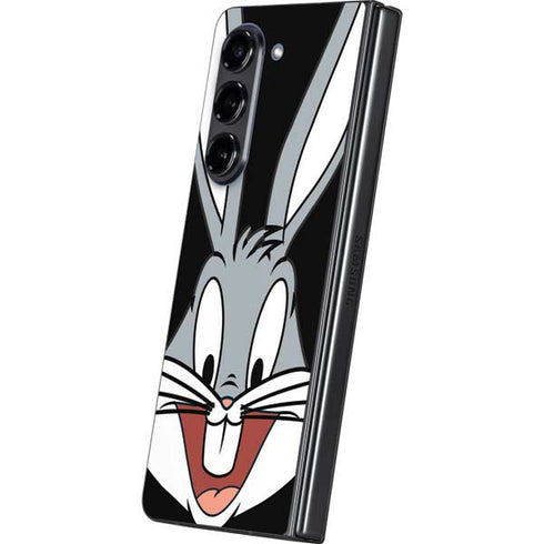 Looney Tunes Bugs Bunny Galaxy Z Fold5 5G Skin
