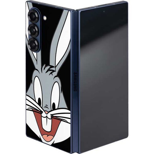Looney Tunes Bugs Bunny Galaxy Z Fold6 Skin