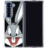 Looney Tunes Bugs Bunny Galaxy Z Fold7 Clear Case