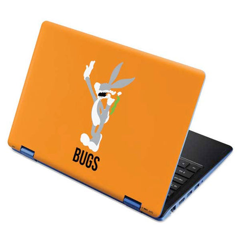 Looney Tunes Bugs Bunny Identity Aspire R11 11.6in Skin