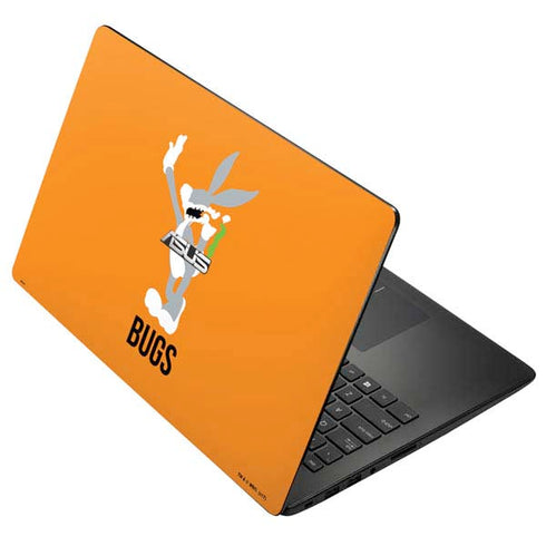 Looney Tunes Bugs Bunny Identity Asus X502CA 15.6 Skin