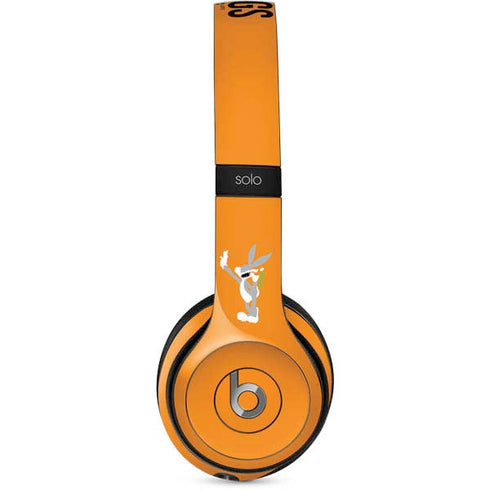 Looney Tunes Bugs Bunny Identity Beats Solo 2 Wired Skin