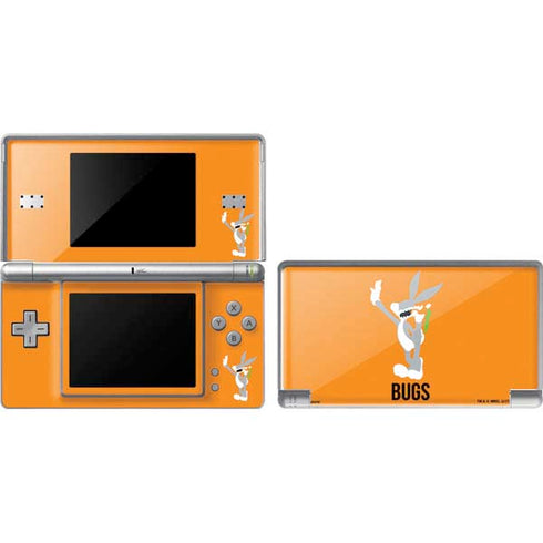 Looney Tunes Bugs Bunny Identity DS Lite Skin