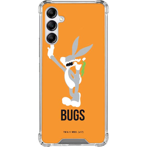 Looney Tunes Bugs Bunny Identity Gabb Phone 4 Clear Case