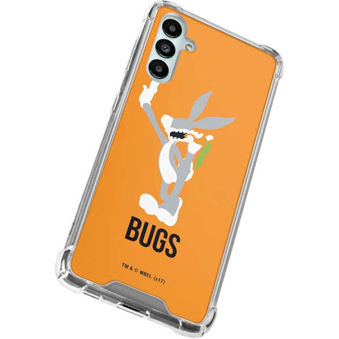 Looney Tunes Bugs Bunny Identity Gabb Phone 4 Clear Case