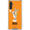 Looney Tunes Bugs Bunny Identity Galaxy A17 Clear Case