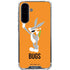 Looney Tunes Bugs Bunny Identity Galaxy A36 5G Clear Case