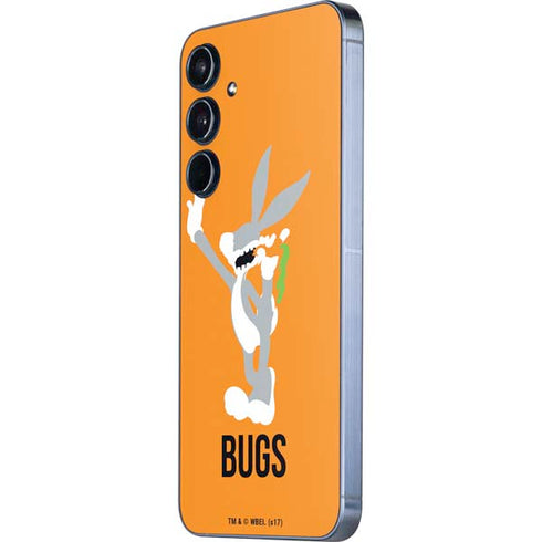 Looney Tunes Bugs Bunny Identity Galaxy A36 5G Skin