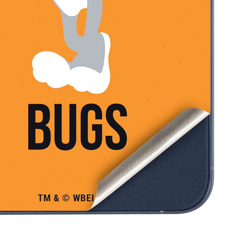 Looney Tunes Bugs Bunny Identity Galaxy A36 5G Skin