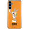 Looney Tunes Bugs Bunny Identity Galaxy A55 5G Clear Case