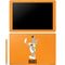 Looney Tunes Bugs Bunny Identity Galaxy Book 12in Skin