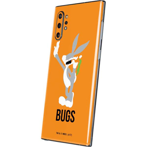 Looney Tunes Bugs Bunny Identity Galaxy Note 10 Plus Skin
