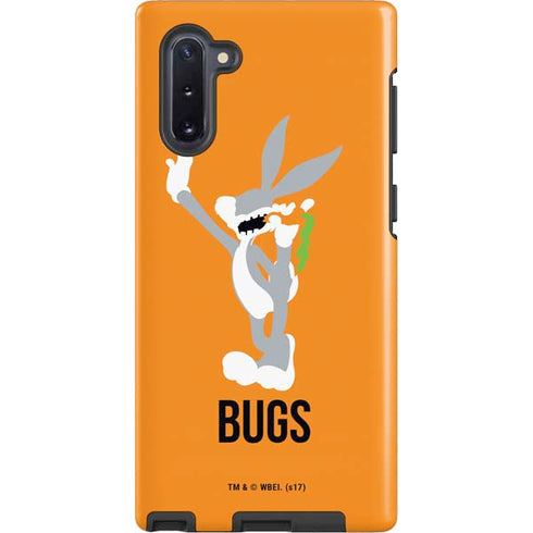 Looney Tunes Bugs Bunny Identity Galaxy Cases