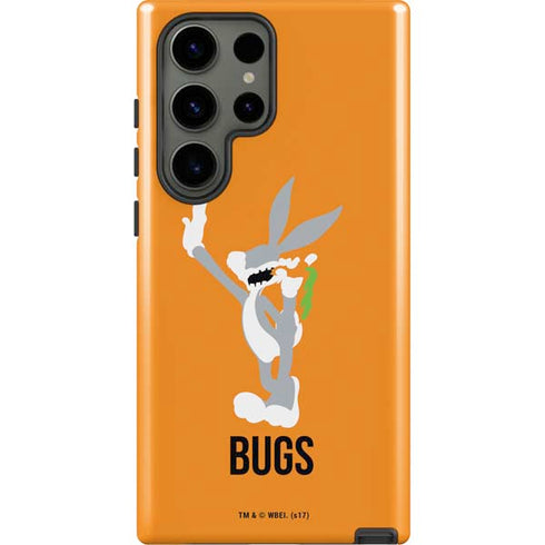 Looney Tunes Bugs Bunny Identity Galaxy S23 Ultra Pro Case