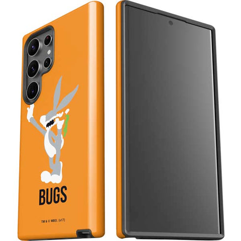 Looney Tunes Bugs Bunny Identity Galaxy S23 Ultra Pro Case
