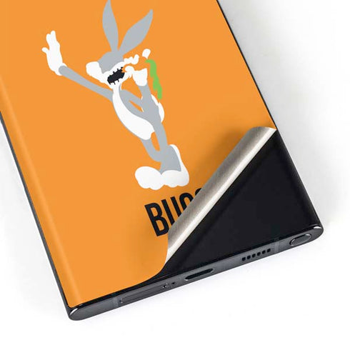 Looney Tunes Bugs Bunny Identity Galaxy Skins